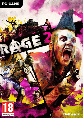 RAGE 2 [v 1.09u4] (2019) PC | RePack  xatab