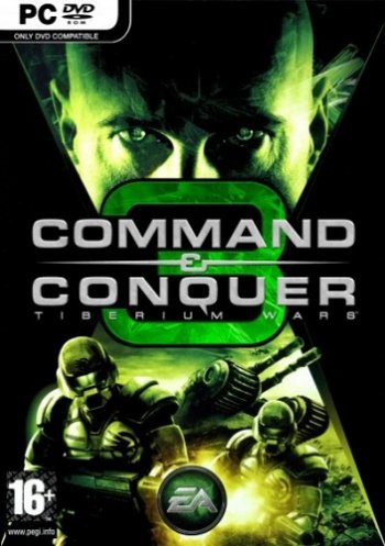 Command & Conquer 3: Tiberium Wars (2007) PC | RePack  xatab