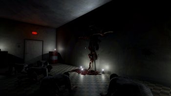 Never Let Me Awake (2019) PC | 