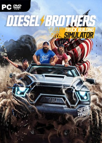 Diesel Brothers: Truck Building Simulator (2019) PC | 
