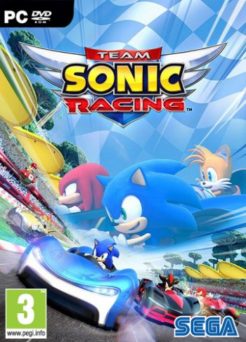 Team Sonic Racing