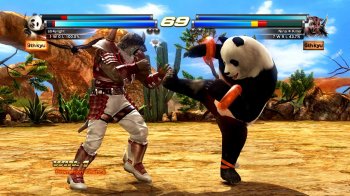 Tekken Tag Tournament 2 (2012) PC | 