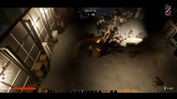 Long Z-Night (2019) PC | 