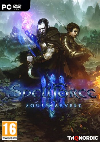 SpellForce 3: Soul Harvest [v 1.04 Build 73619 + DLC] (2019) PC | RePack  xatab