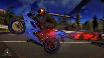 Just Ride: Apparent Horizon (2019) PC | 