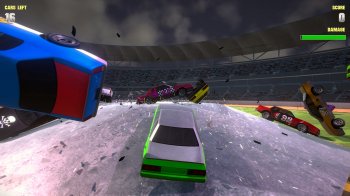 Crumple Zone (2019) PC | 