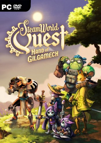 SteamWorld Quest: Hand of Gilgamech (2019) PC | 