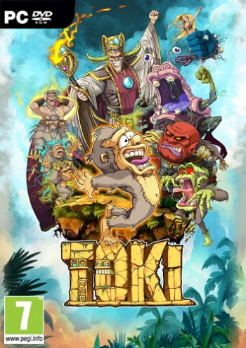 Toki (2019) PC | 