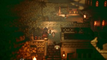 OCTOPATH TRAVELER [Update 1] (2019) PC | RePack  xatab