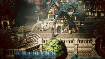 OCTOPATH TRAVELER [Update 1] (2019) PC | RePack  xatab