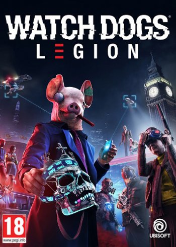 Watch Dogs: Legion - Ultimate Edition