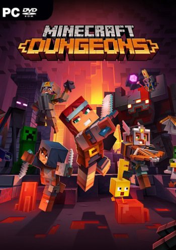 Minecraft Dungeons