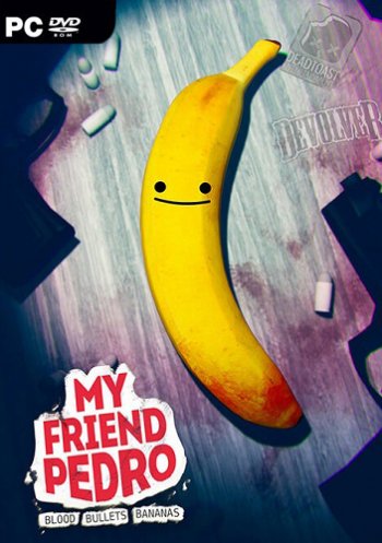 My Friend Pedro (2019) PC | RePack  xatab