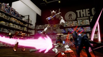 New Gundam Breaker (2018) PC | 