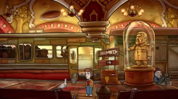 Irony Curtain: From Matryoshka with Love (2019) PC | 