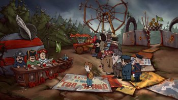 Irony Curtain: From Matryoshka with Love (2019) PC | 