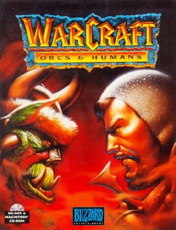 Warcraft: Orcs and Humans [v 1.2] (1994) PC | 
