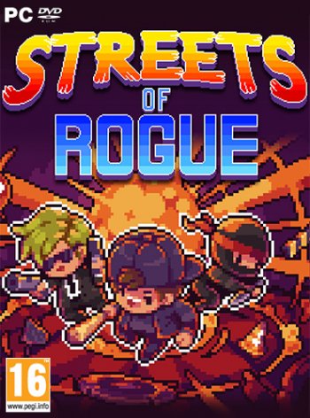 Streets of Rogue (2019) PC | 