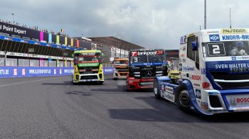 FIA European Truck Racing Championship (2019) PC | RePack  xatab