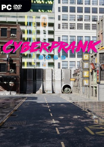 Cyberprank 2069 (2019) PC | 