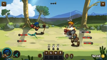 Swords & Souls: Neverseen (2019) PC | 