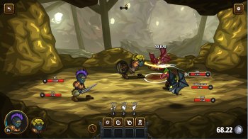Swords & Souls: Neverseen (2019) PC | 