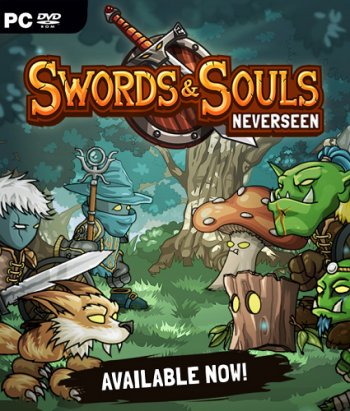 Swords & Souls: Neverseen (2019) PC | 