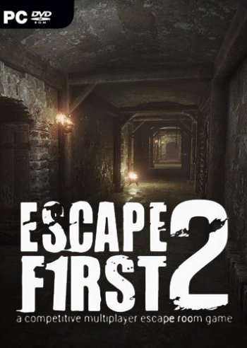 Escape First 2 (2019) PC | 