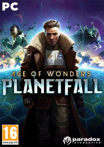 Age of Wonders: Planetfall - Deluxe Edition