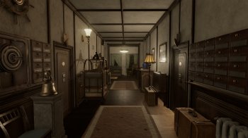 Room 208 (2019) PC | 