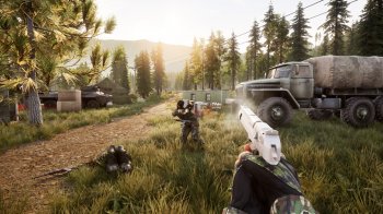 Beyond Enemy Lines 2 (2019) PC | 