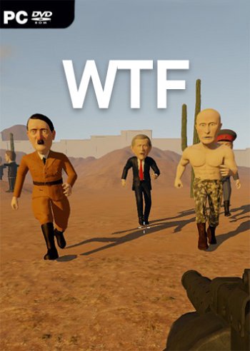 WTF (2019) PC | 