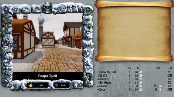 The Bard's Tale Trilogy [v 4.28] (2018) PC | 