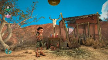 Arida: Backland's Awakening (2019) PC | 