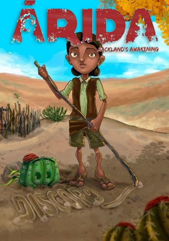 Arida: Backland's Awakening (2019) PC | 