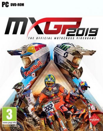 MXGP 2019 - The Official Motocross Videogame (2019) PC | 