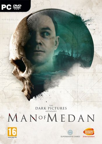 The Dark Pictures Anthology: Man of Medan (2019) PC | RePack  xatab