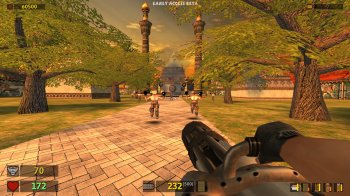 Serious Sam Classics: Revolution (2019) PC | 