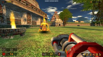 Serious Sam Classics: Revolution (2019) PC | 