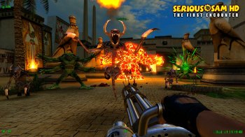 Serious Sam Fusion 2017 (2017) PC | BETA