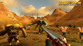 Serious Sam Fusion 2017 (2017) PC | BETA