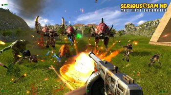Serious Sam Fusion 2017 (2017) PC | BETA