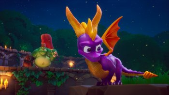 Spyro Reignited Trilogy (2019) PC | RePack  xatab