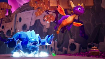 Spyro Reignited Trilogy (2019) PC | RePack  xatab