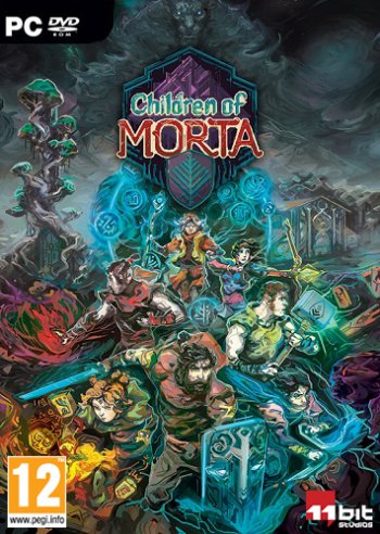 Children of Morta