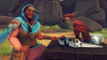 Falcon Age (2019) PC | 