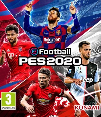 eFootball PES 2020 (2019) PC | 