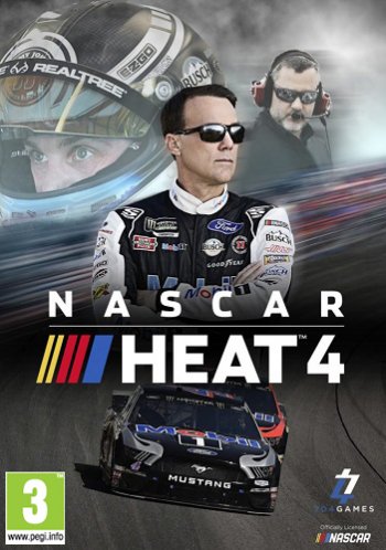 NASCAR Heat 4 (2019) PC | 