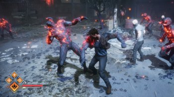 Devil's Hunt (2019) PC | RePack  xatab