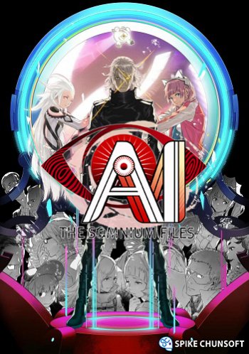 AI: The Somnium Files (2019) PC | 